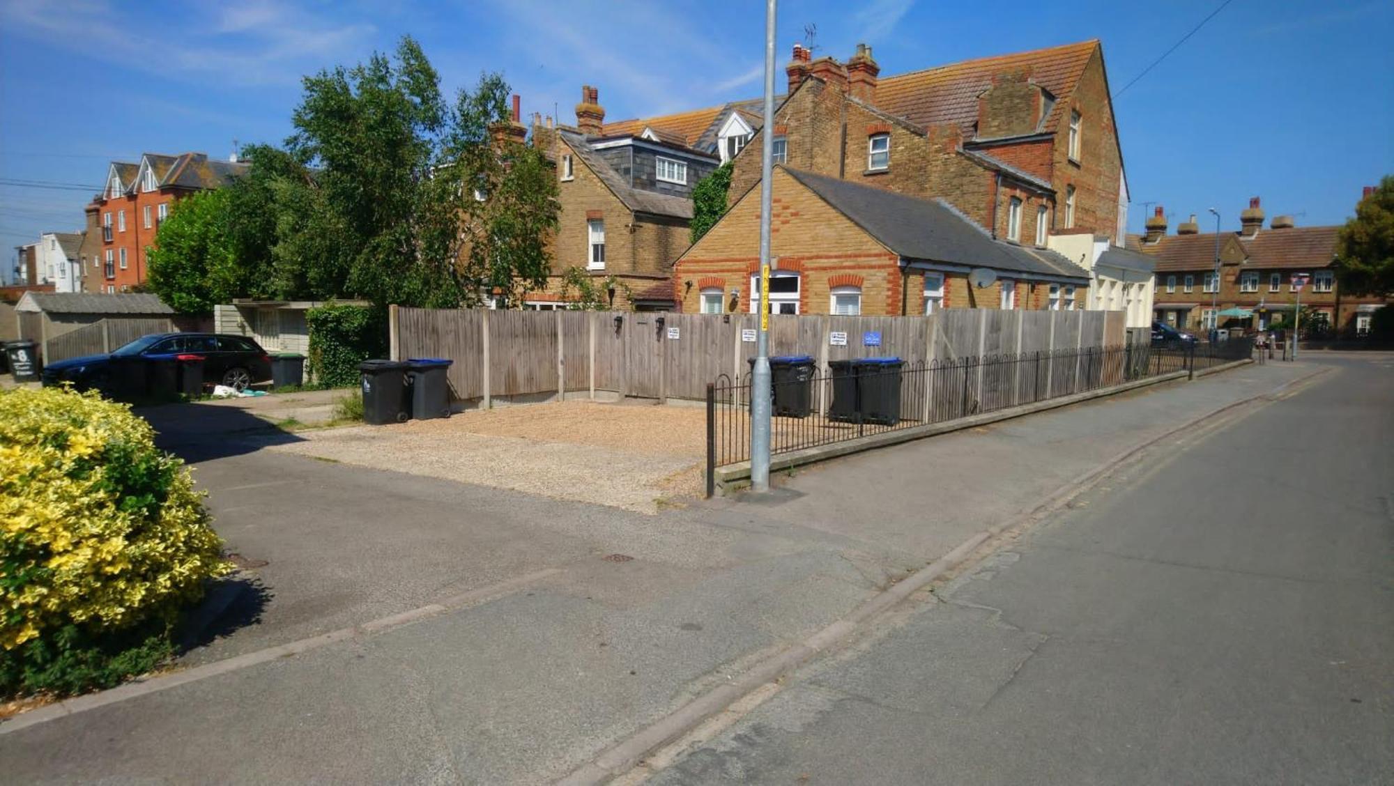 Salty Shore By The Beach In Whitstable Exterior photo